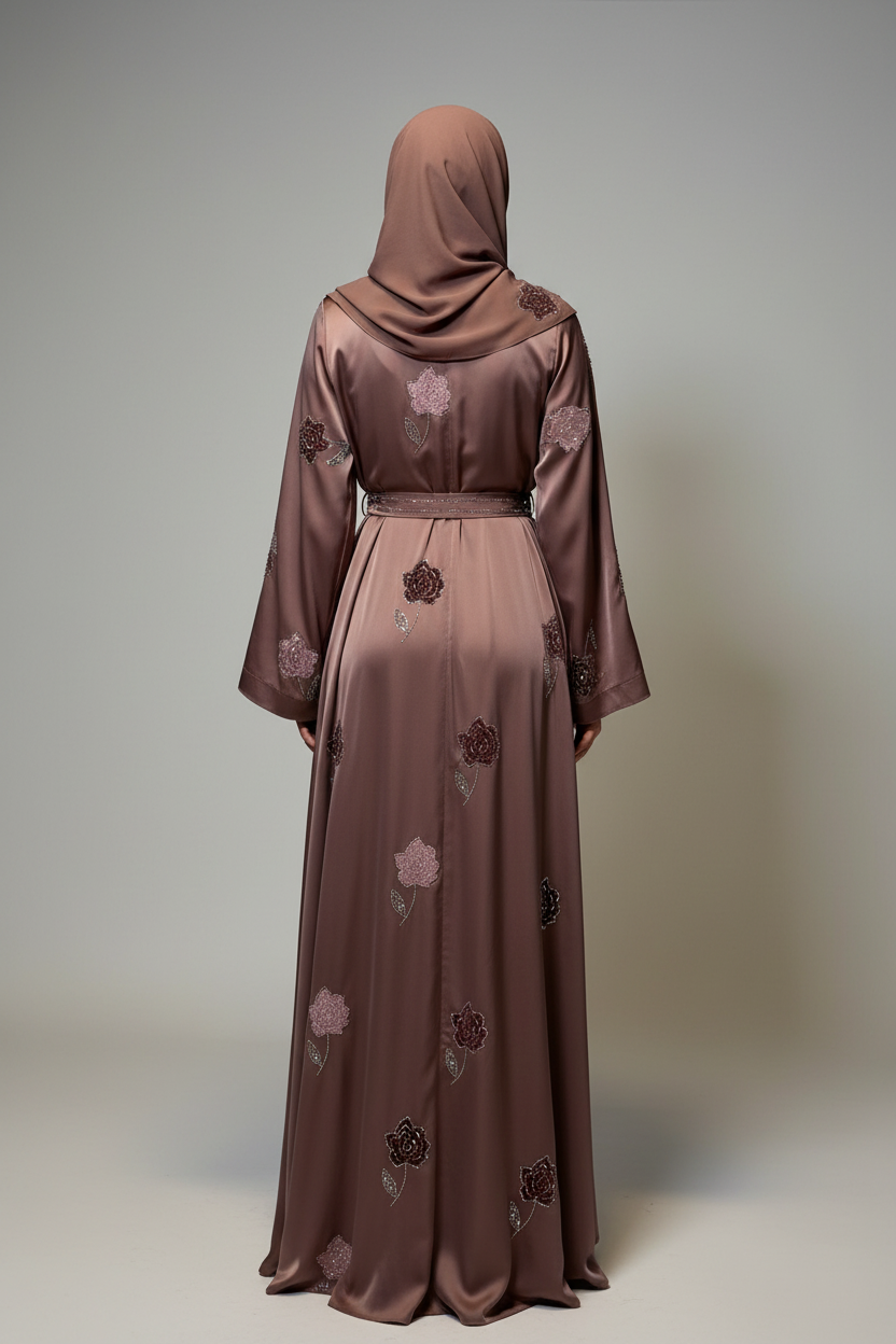 Abaya Ferima - Dos 3