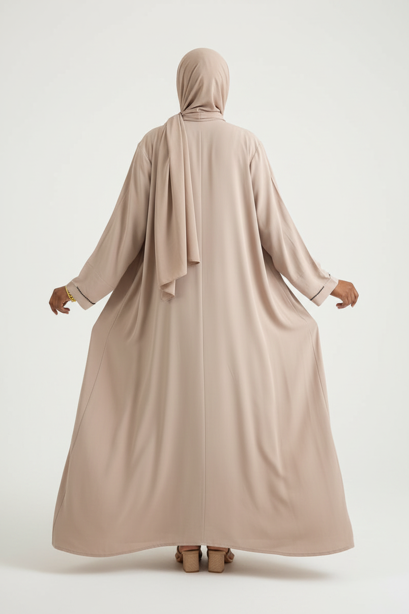 Abaya Layla – Dos