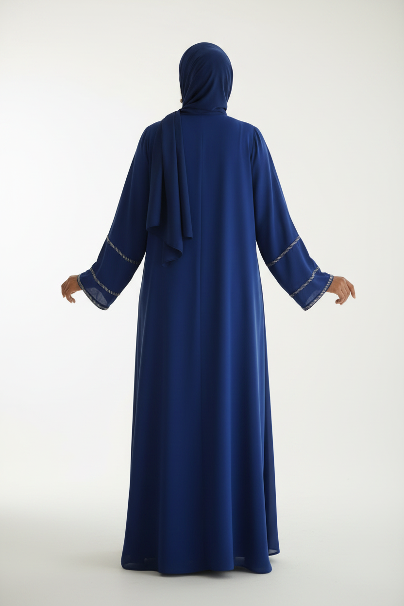 Abaya Nefertiti - Style Editorial