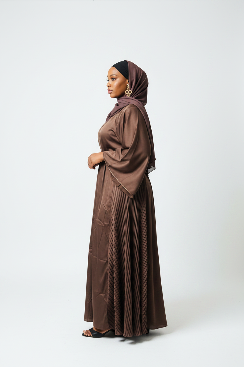 Abaya Zeinab - Profil