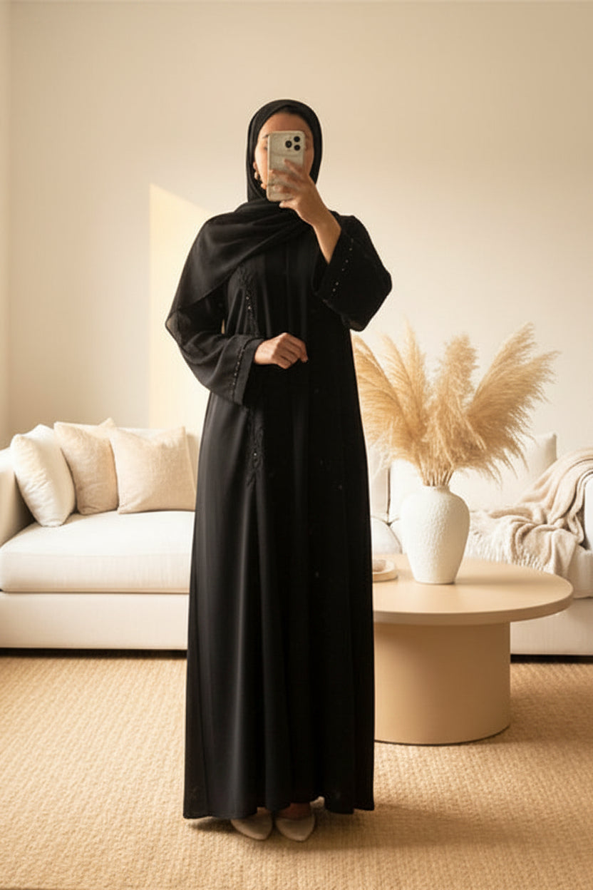Abaya Nadia