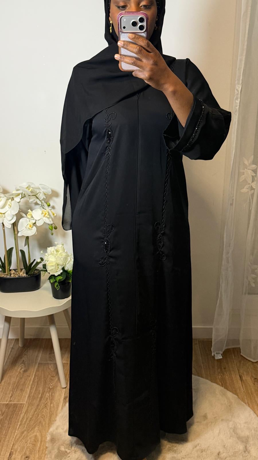 Abaya Nadia