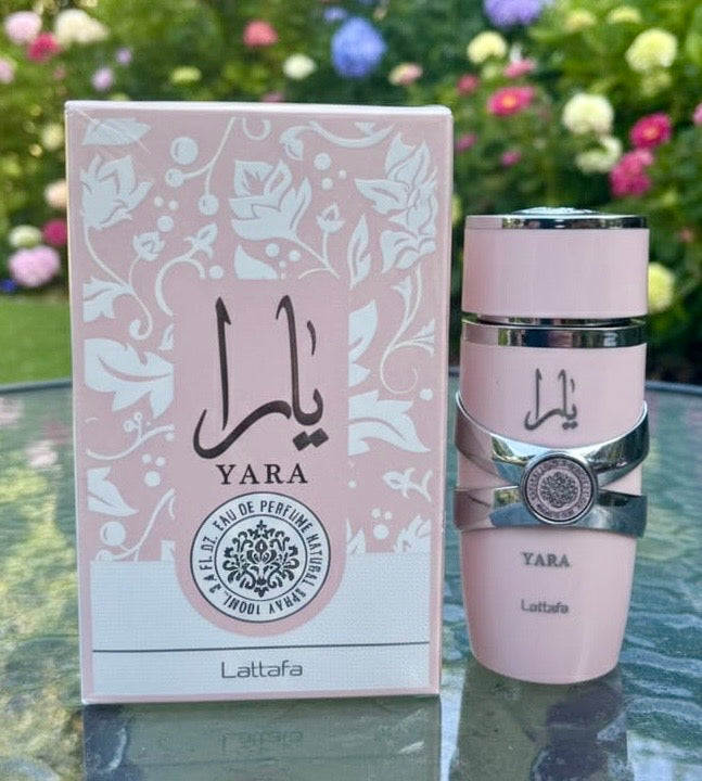 YARA - LATAFFA-Eau de parfum femme