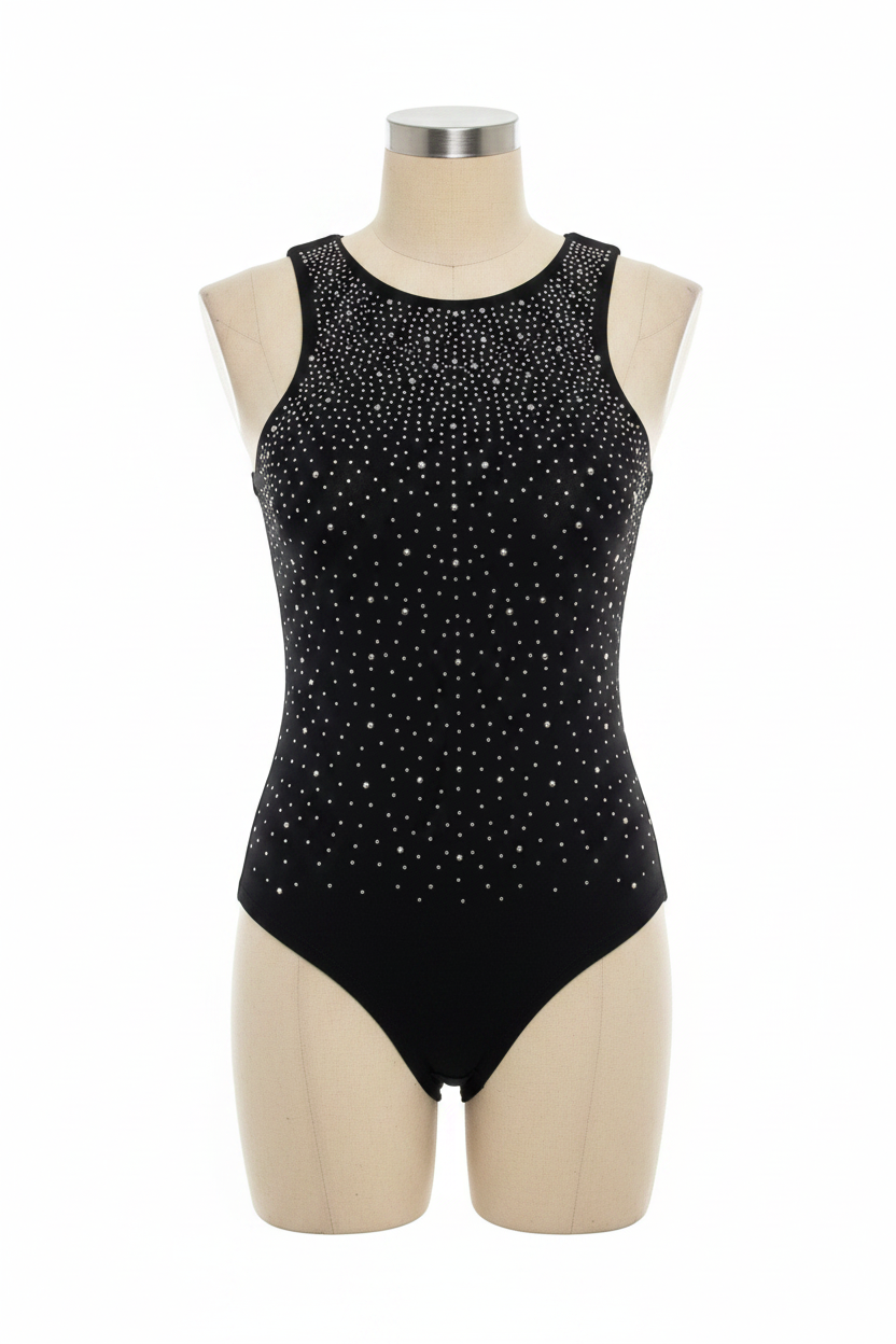 Body Strass - Mannequin Face