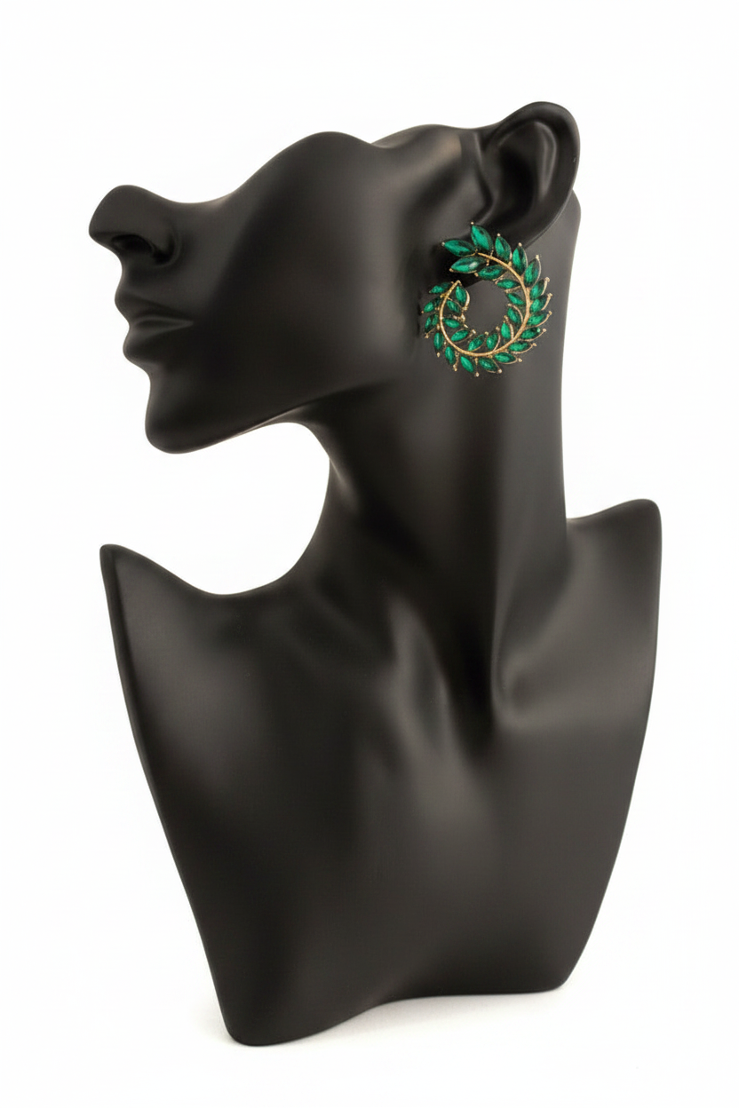 Boucles d'Oreille - Buste
