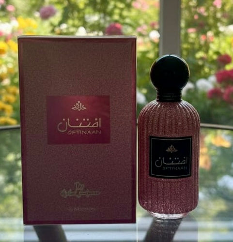 Eftinaan- ARD AL ZAAFARAN Eau de parfum femme