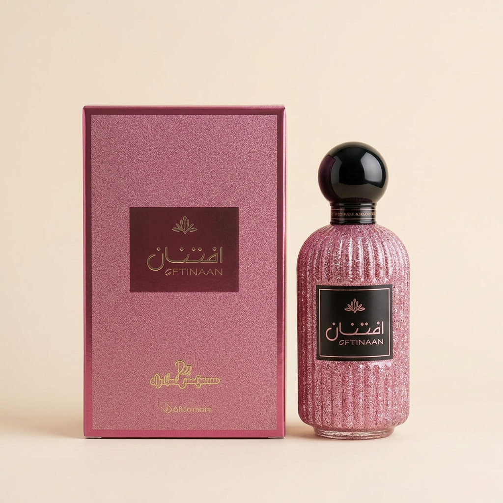 Eftinaan Ard Al Zaafaran – Eau de Parfum Femme 100 ml