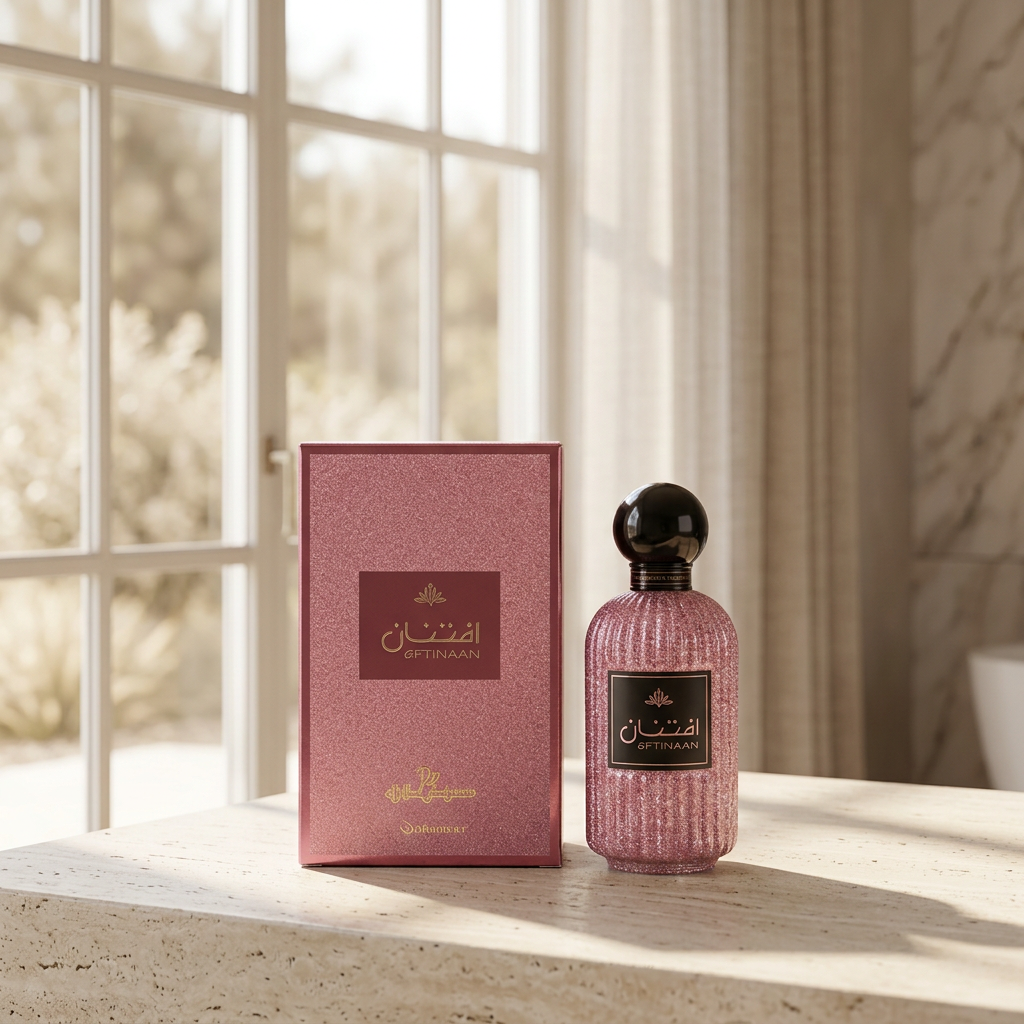 Eftinaan Ard Al Zaafaran – Eau de Parfum Femme 100 ml