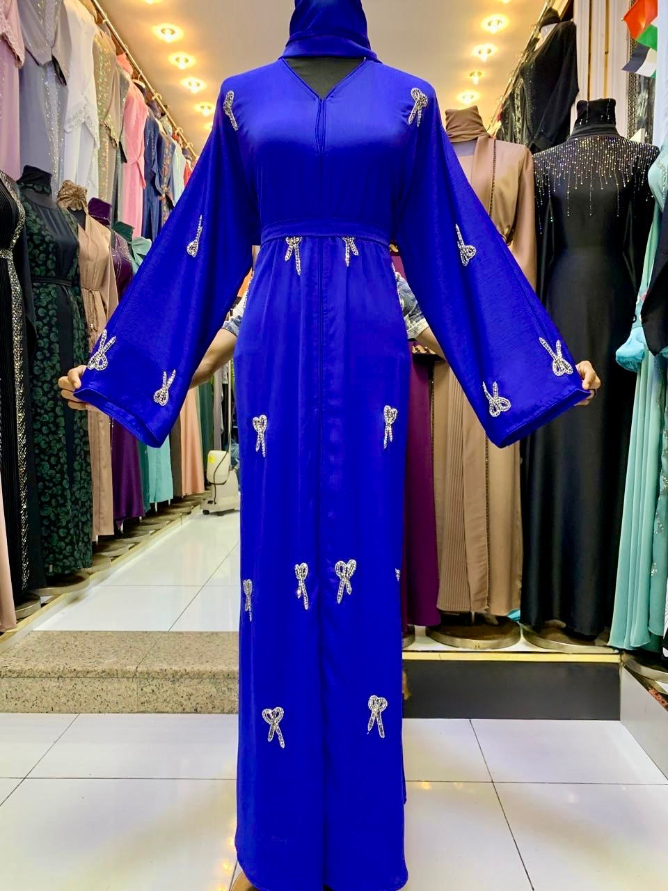 Abaya Amel