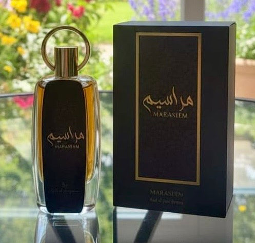 MARASEEM-ARD AL ZAAFARAN Eau de parfum Unisexe
