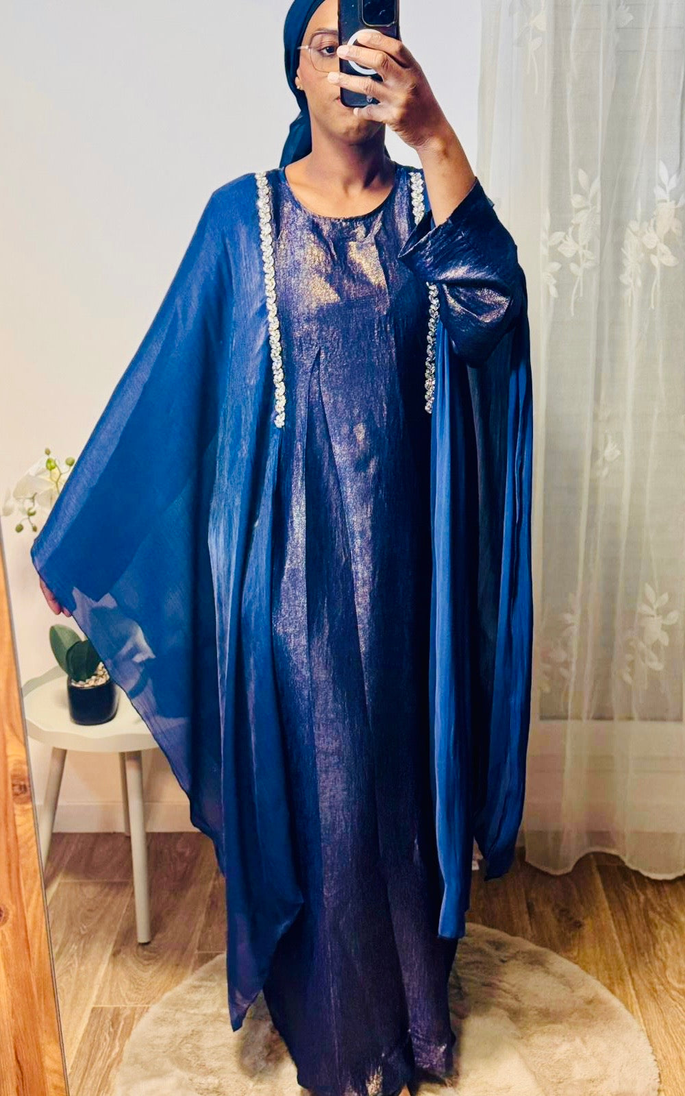 Abaya Aicha