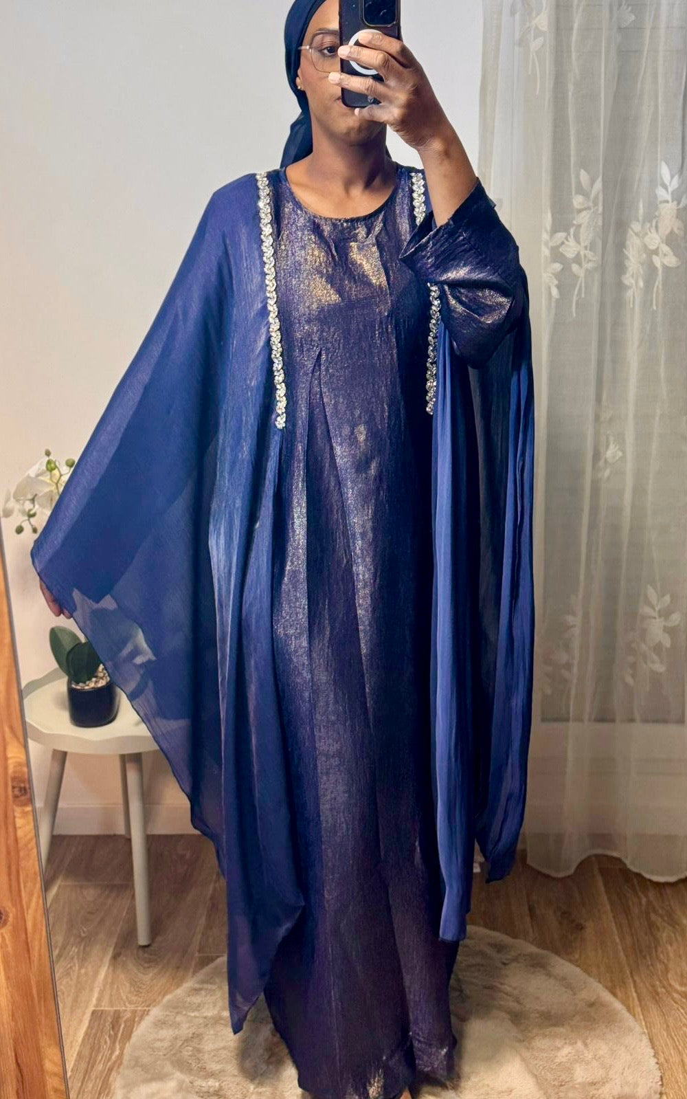 Abaya Aicha