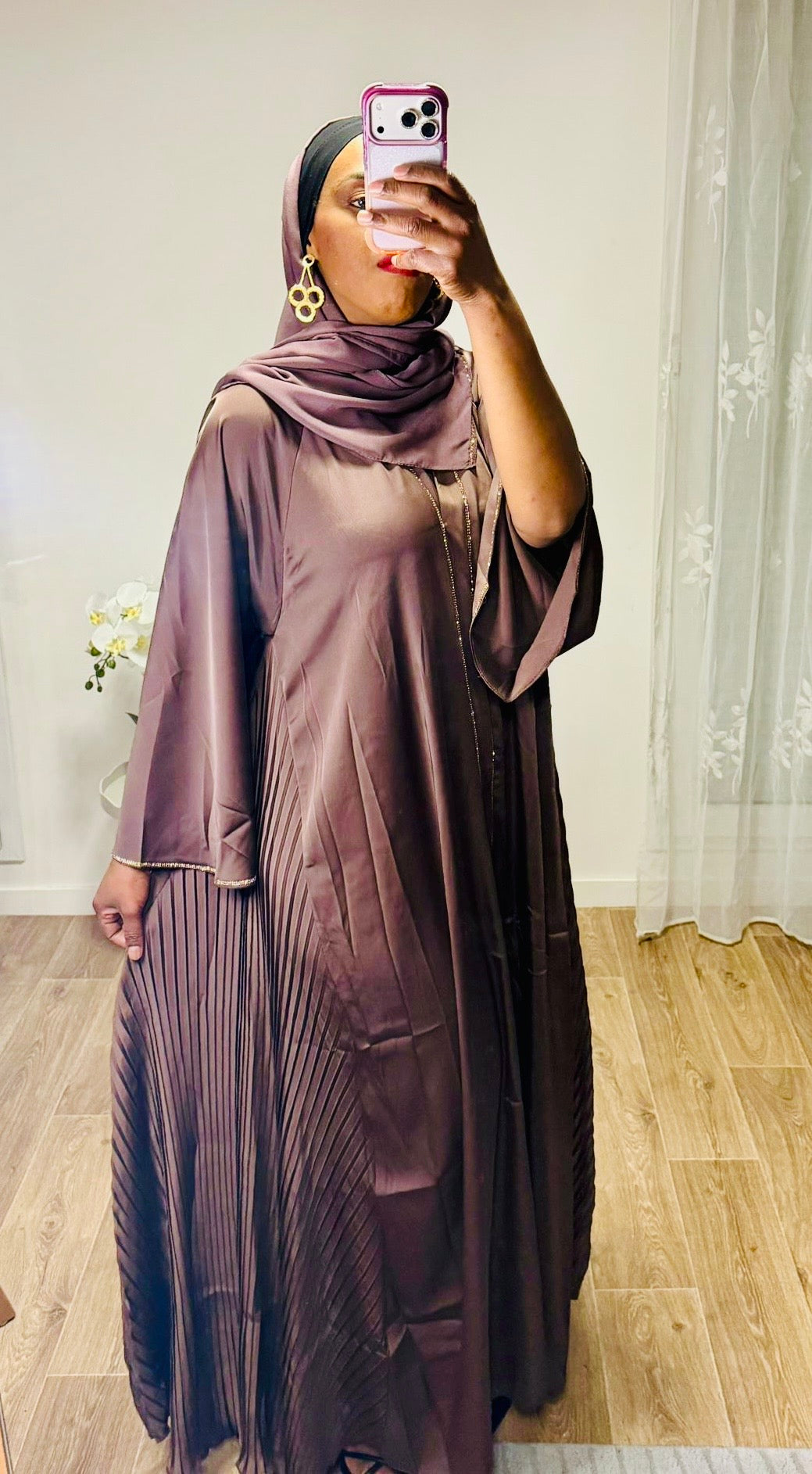 Abaya Zeinab