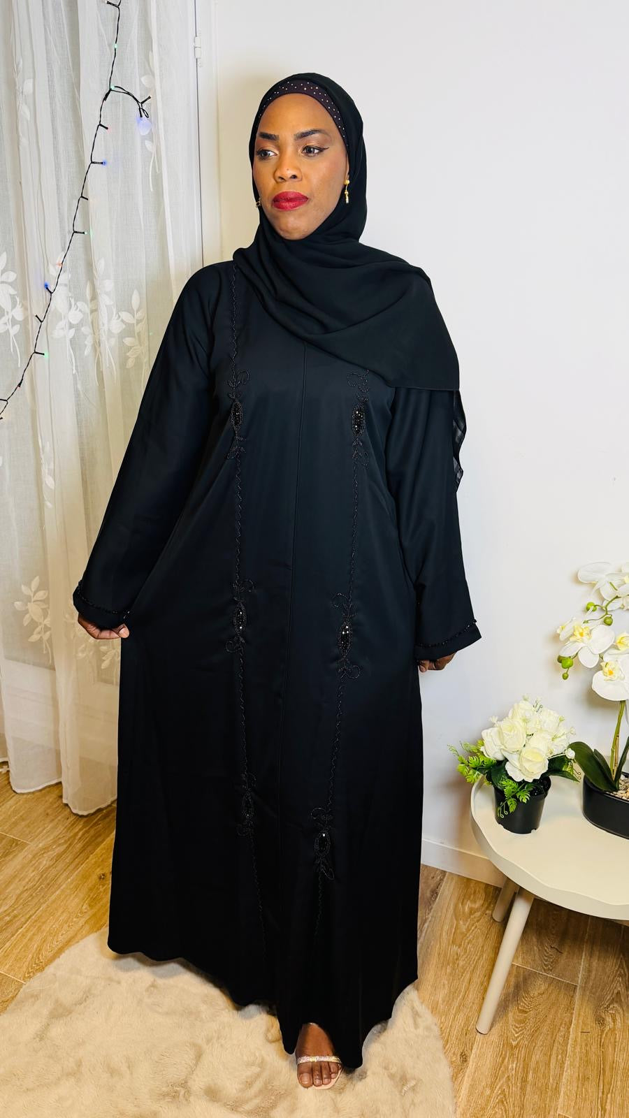 Abaya Nadia