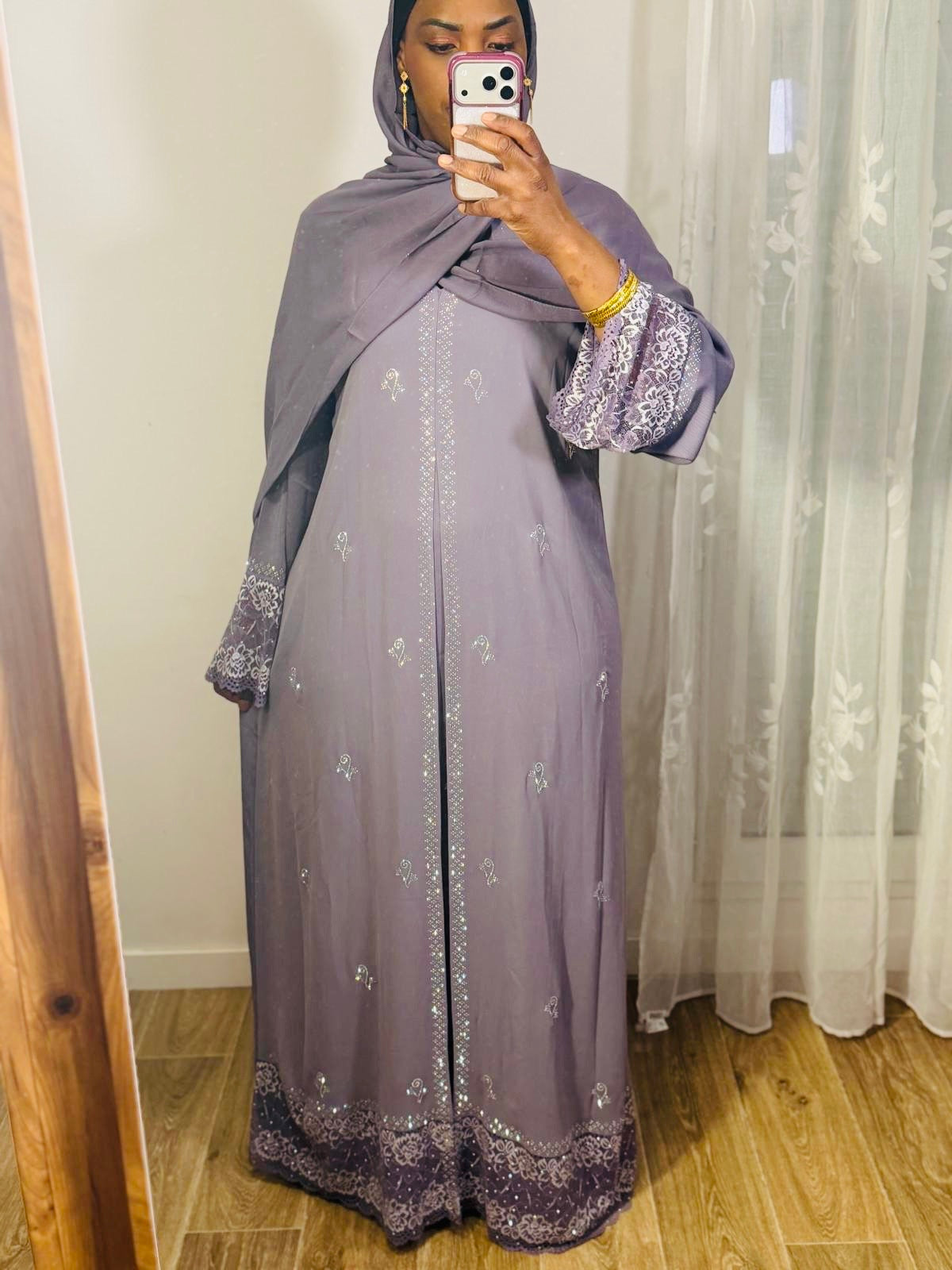 Abaya Aminata