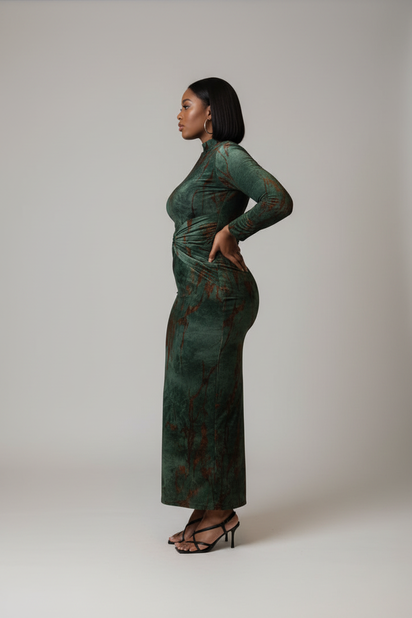 Robe de Soirée – Profil
