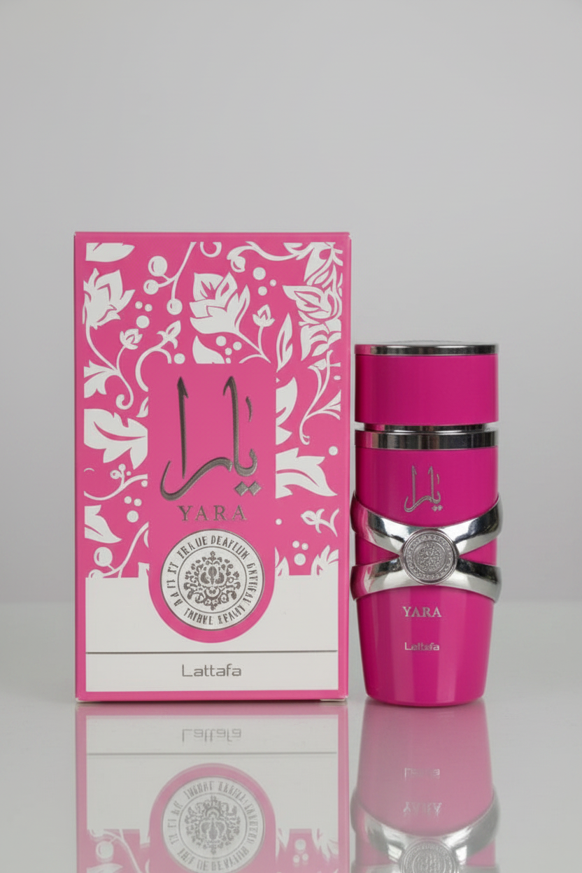 Yara Candy – Vue de face
