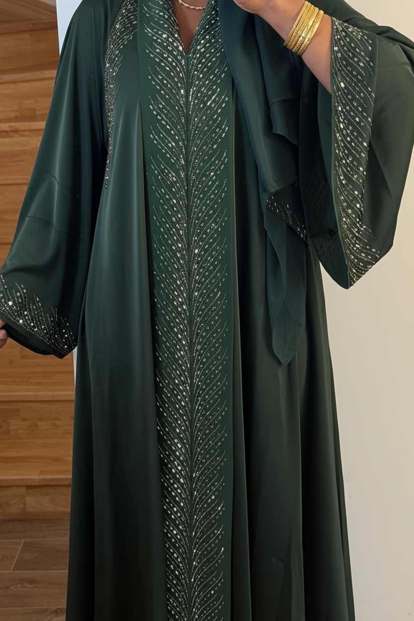 Abaya Jasmina