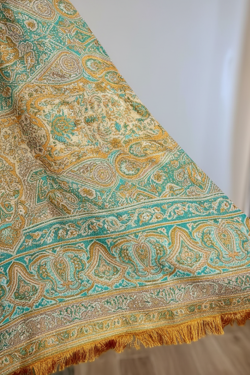 Abaya Pashmina Himalaya