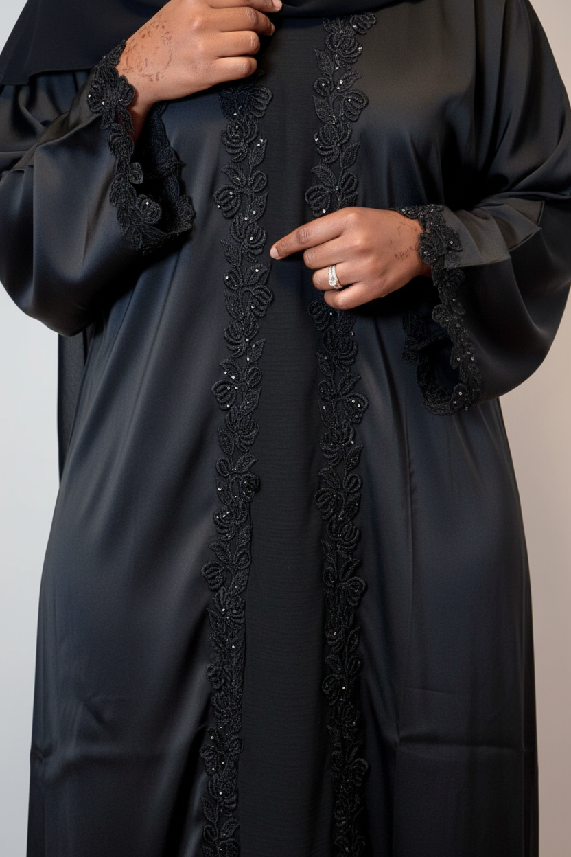 Abaya Anissa