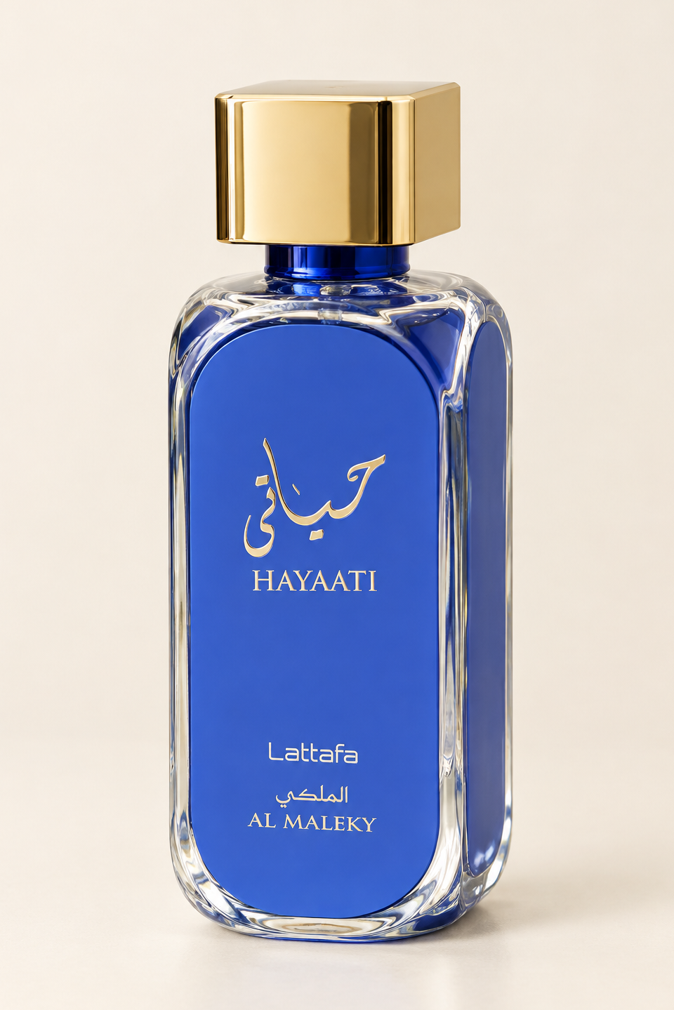Hayaati Al Maleky Lattafa 100 ml – eau de parfum homme