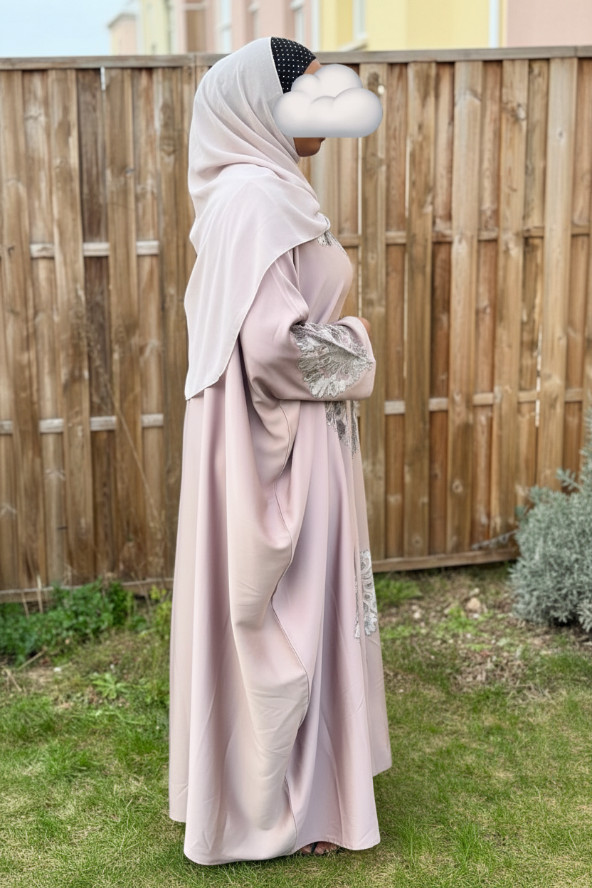 Abaya Amina