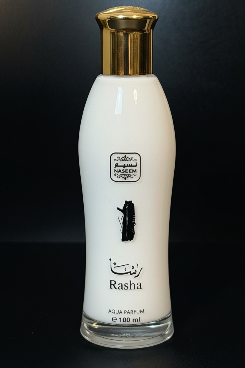 Rasha Khalta Abaya Naseem 100 ml – parfum sans alcool