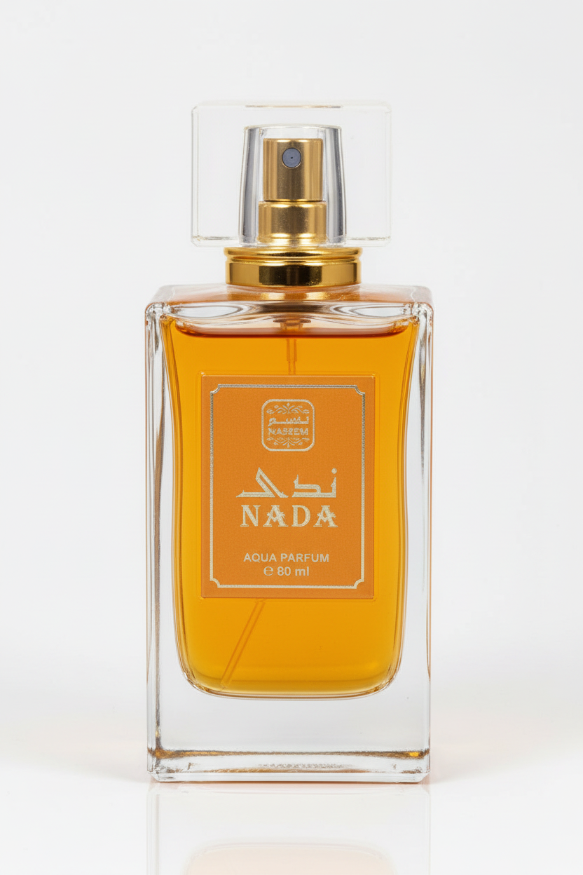 Nada Naseem 80 ml – aqua parfum sans alcool
