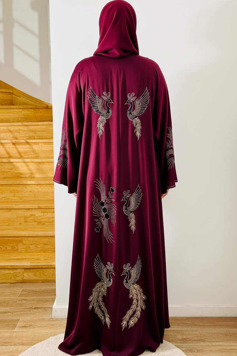Abaya Nourdine