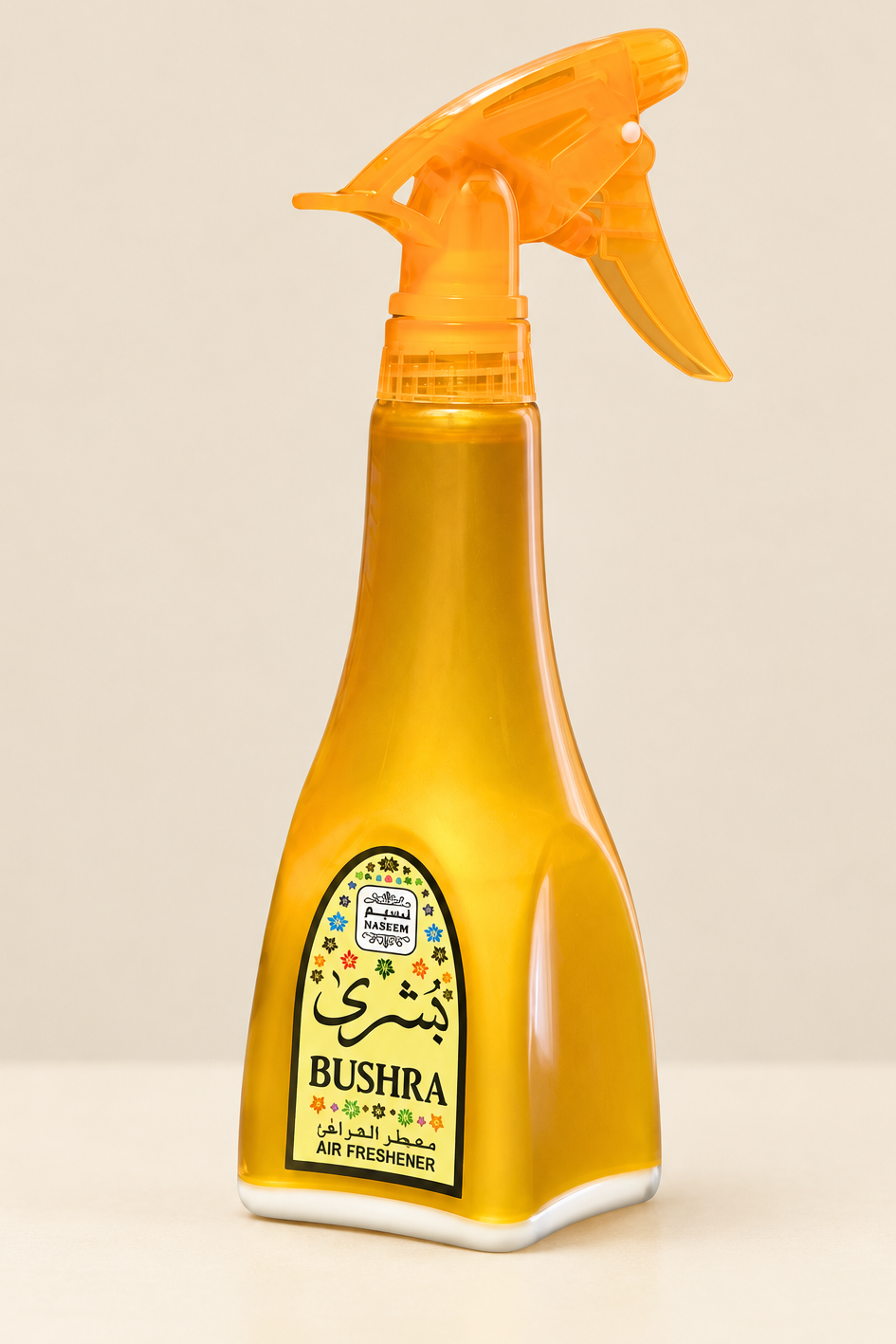 Parfum d'ambiance Bushra Naseem 300 ml – flacon