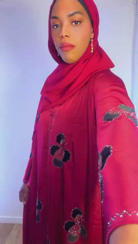 Abaya Hapsatou
