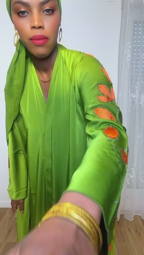 Abaya Kamaria