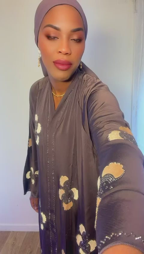 Abaya Hapsatou