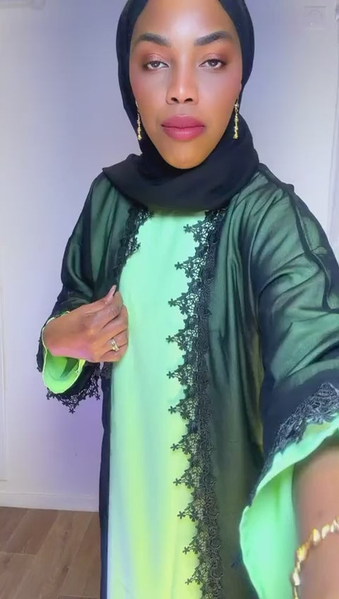 Abaya Nina