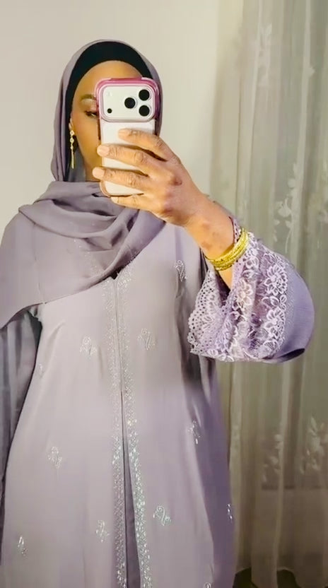 Abaya Aminata