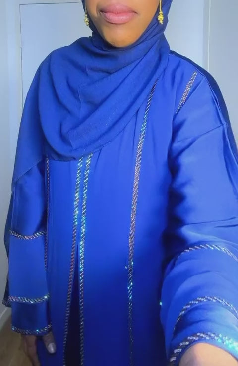 Abaya Nefertiti