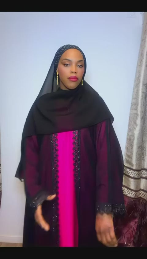 Abaya Zhora