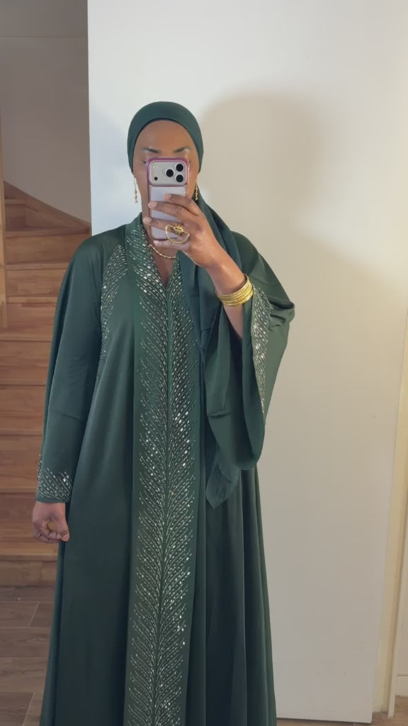 Abaya Jasmina