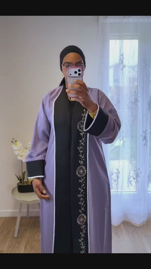 Abaya Noura