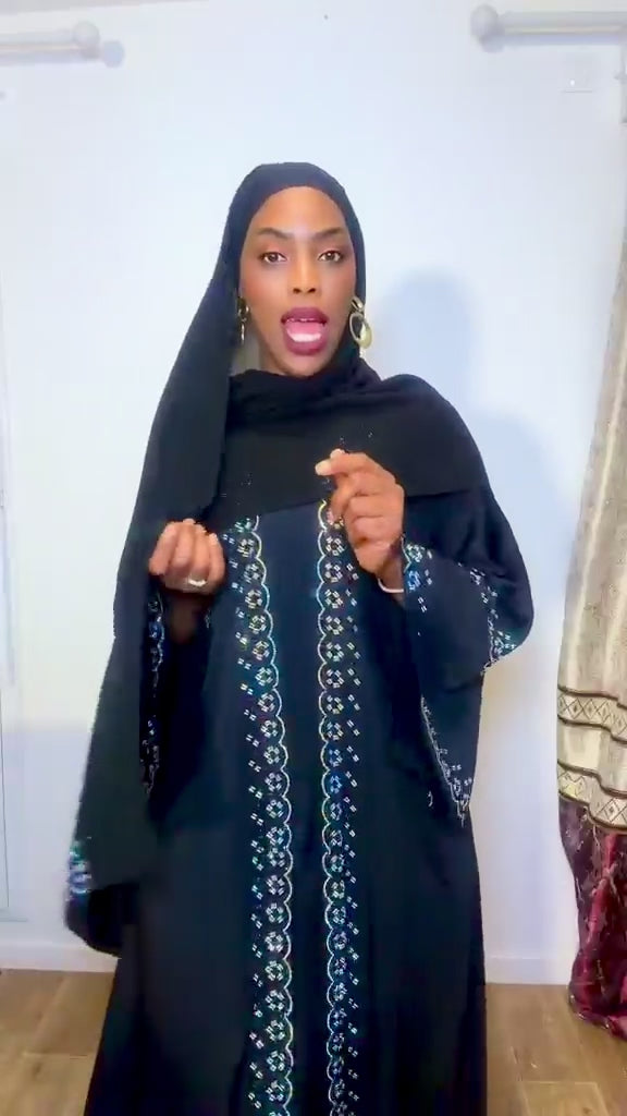 Abaya Fanta