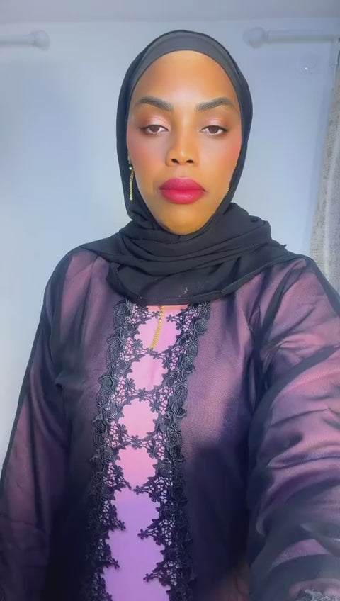 Abaya Nina