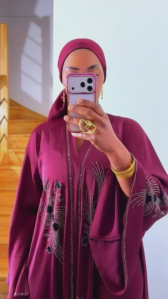 Abaya Nourdine
