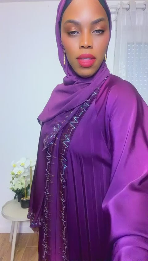 Abaya Bintou
