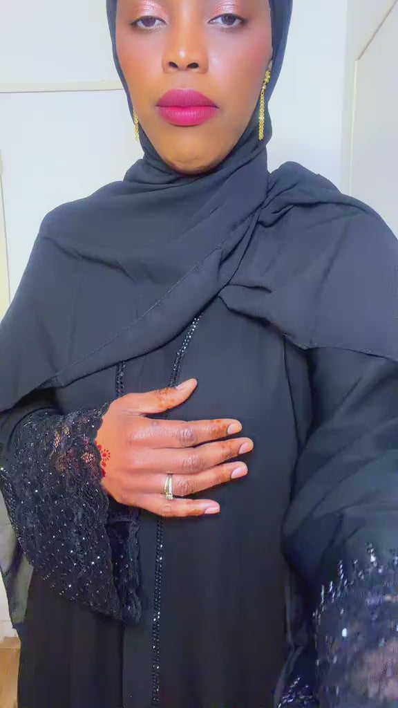 Abaya Cyrine