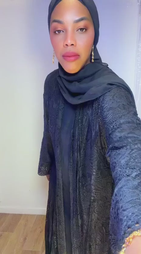 Abaya Myriam