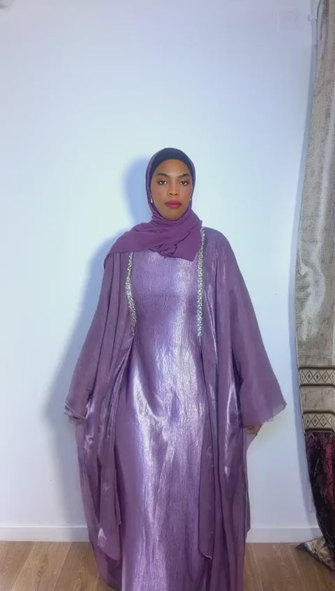 Abaya Aicha
