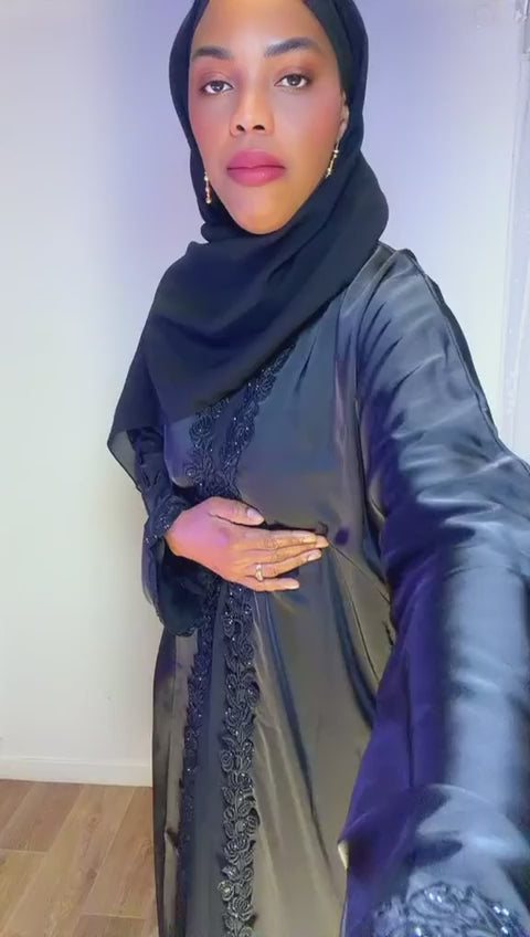 Abaya Anissa