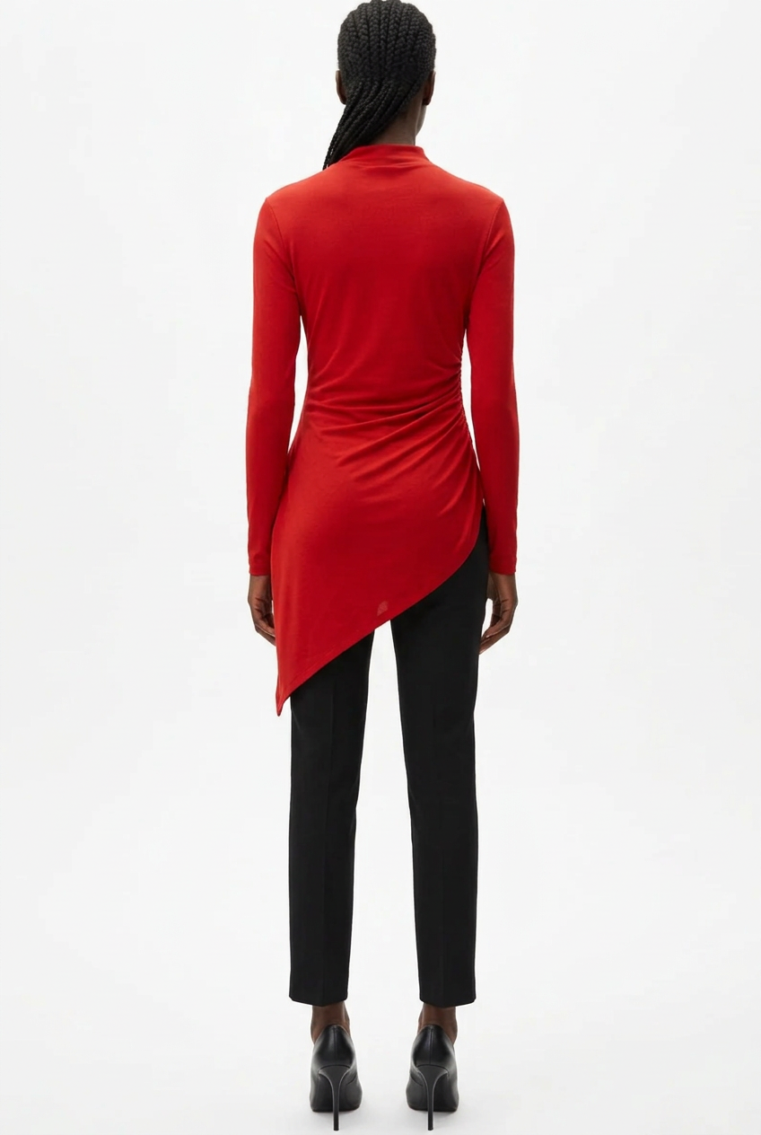 Lidya Elegant Flattering Women's Top
