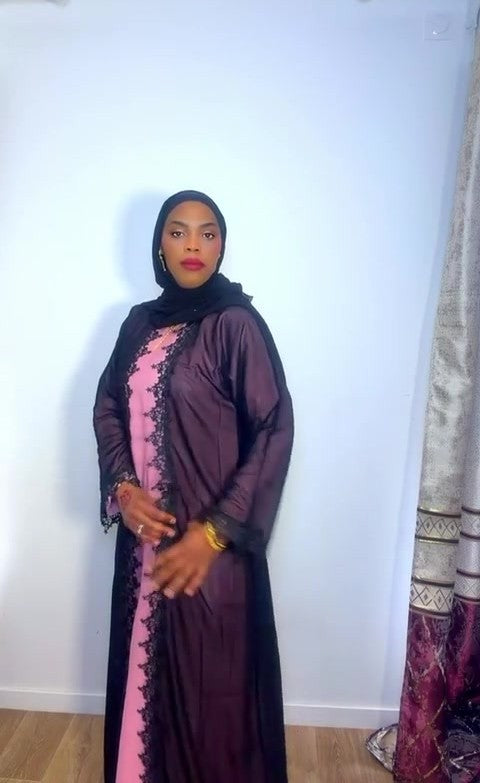Abaya Nina
